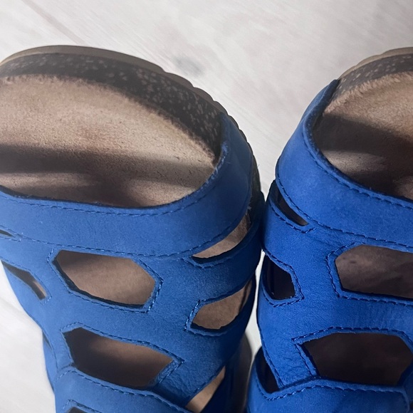 dansko selina sandals